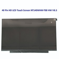 For HP Chromebook 14 G6 G7 Touch Screen 14 LC...