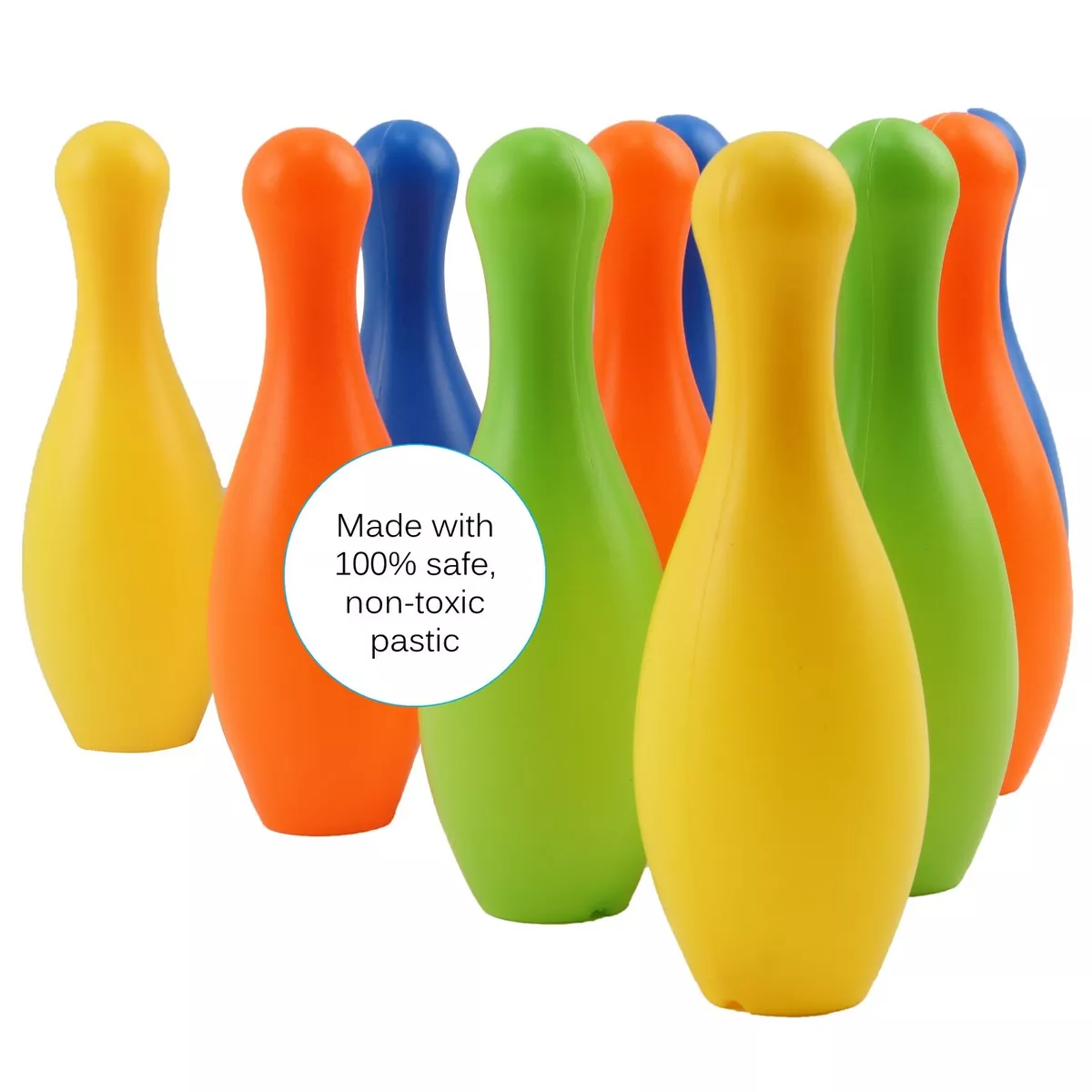 Tren A la verdad principio Toy Bowling Set For Toddlers 12 Piece - 10 Pins 2 Balls Plus Carrying Case 3401 | eBay Tren A la verdad principio Toy Bowling Set For Toddlers 12 Piece - 10 Pins 2 Balls Plus Carrying Case 3401 | eBay