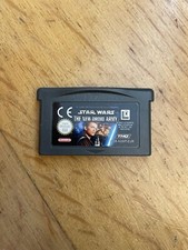 ebay® Auktion 356074905426 | Gameboy Advance Star Wars The New Droid Army I Modul Thumbnail of ebay® auction 356074905426 | Gameboy Advance Star Wars The New Droid Army I Modul