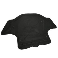 C63 AMG 2009 Mercedes-Benz Hood-insulation Pad Liner Heat Shield  