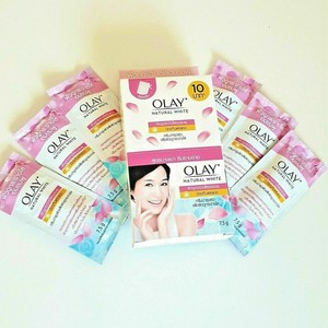 olay pinkish fairness cream