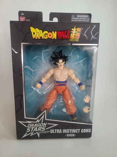 Bandai - Dragon Ball Super Dragon Stars Series 15-Ultra Instinto GOKU -Firma-