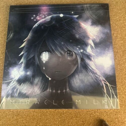 Mili 2nd ALBUM Miracle Milk Limited Premium Package Edition CD Deemo Cytus RTRT - Picture 1 of 3