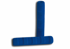 Protezioni Coprileve Freno Frizione in Spugna Blu per Moto Scooter Maxiscooter