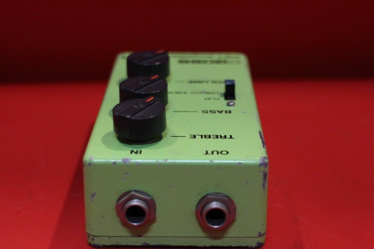 Vintage Boss FA-1 FET Amplifier Clean Booster Compact Pedal Roland