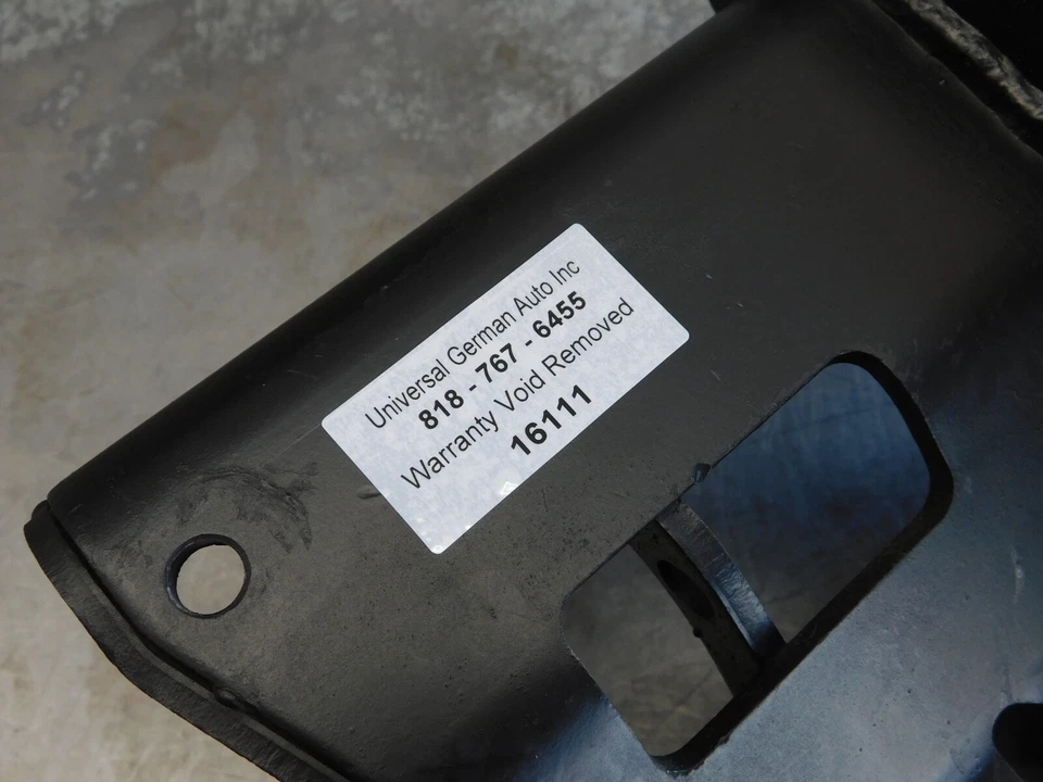 450SL 450SLC 380SL 380SLC AIRE ACONDICIONADO COMPRESOR SOPORTE MONTAJE Foto 4 de 4