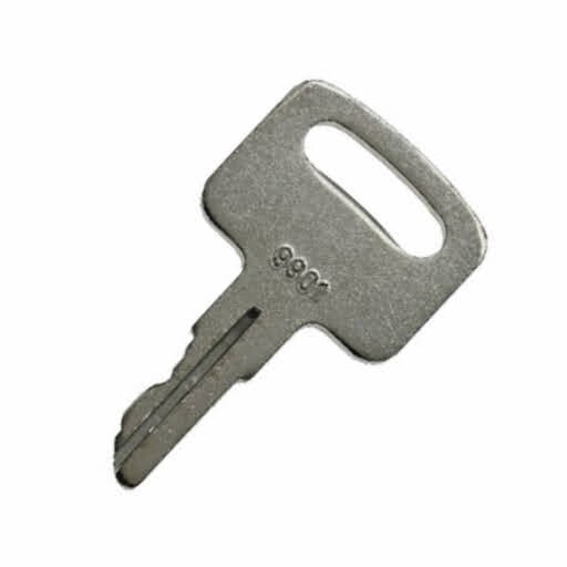 5) JLG and Upright Man Lift - Scissors Lift Ignition Keys 2860030