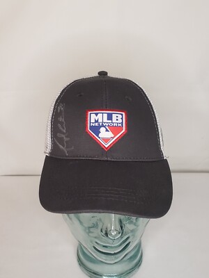 Arizona Diamondbacks Snapback Hat Mlb Network Promo Dbacks Signed Miguel Castro