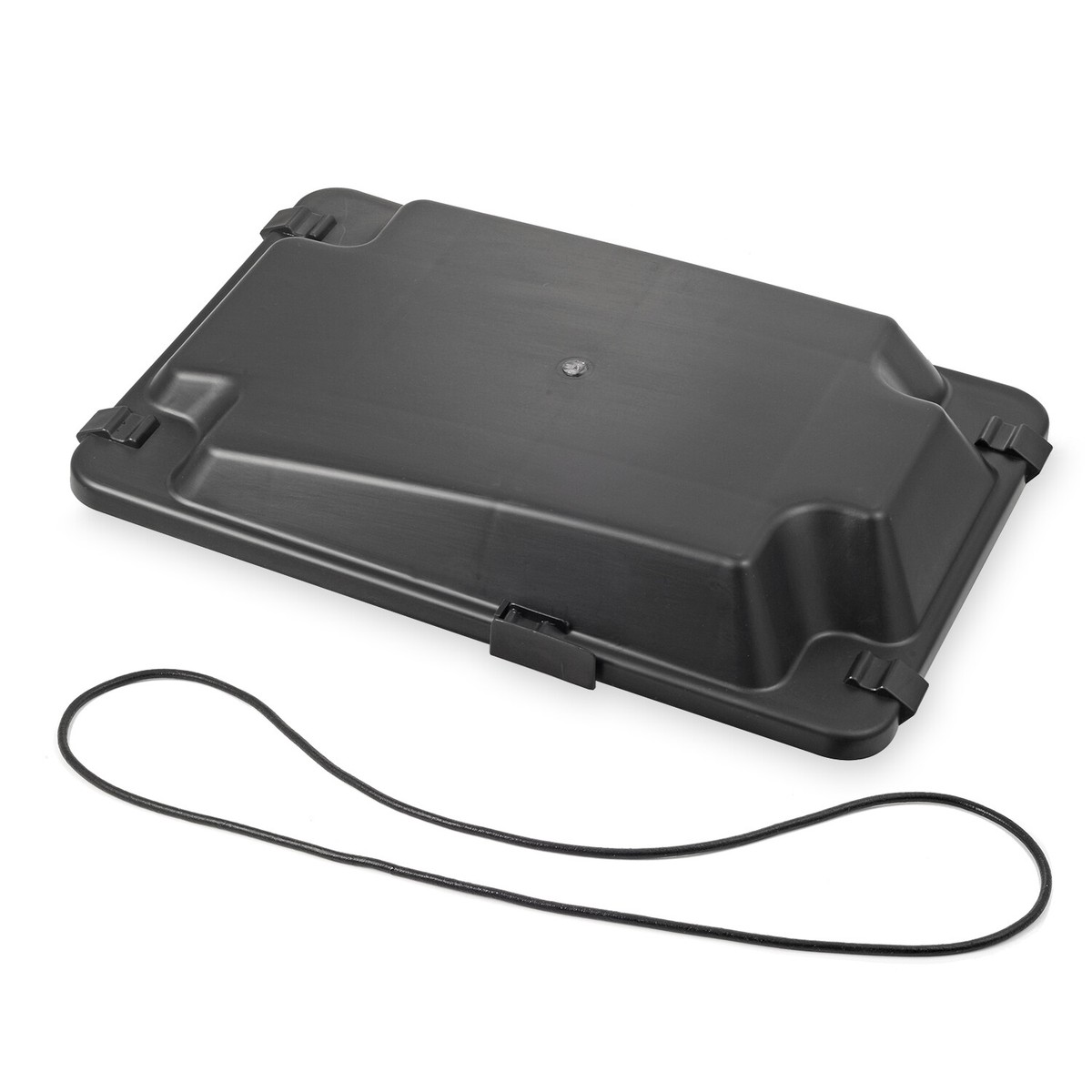 AIRBOX FILTER CASE HOUSING LID & SEAL FOR HONDA TRX400EX 400EX