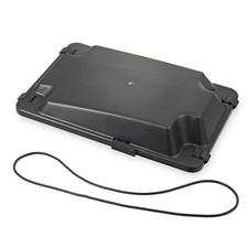 AIRBOX FILTER CASE HOUSING LID & SEAL FOR HONDA TRX400EX 400EX TRX400X 400X