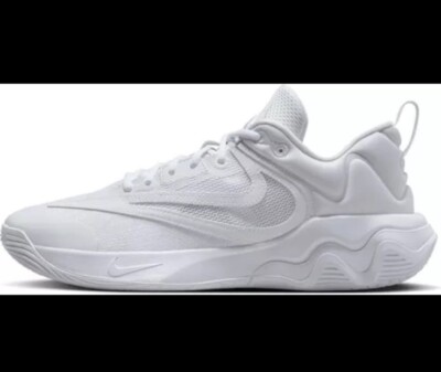 Nike Giannis Immortality 3 Triple White DZ7533 102