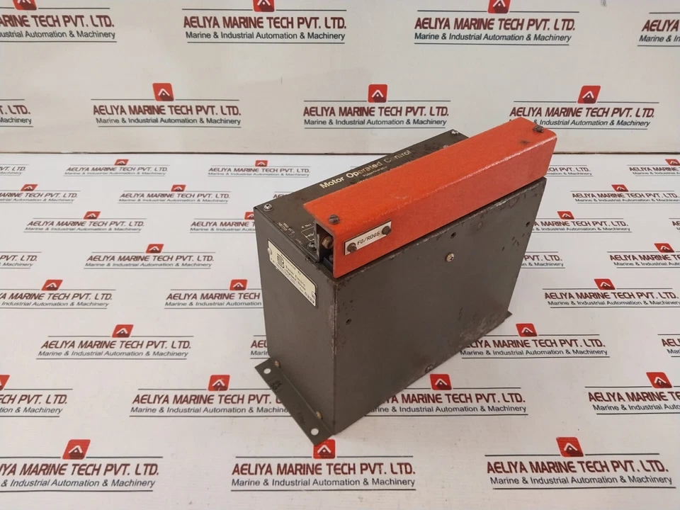 Basler Electric 9072300-115 Motor Operated Control Potentiometer MOC2 403 - Image 3 of 4