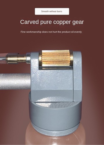 Handheld Oil Edger Leather Edge Oil Box Finished Leather Products Side Oil Tool - Bild 9 von 16