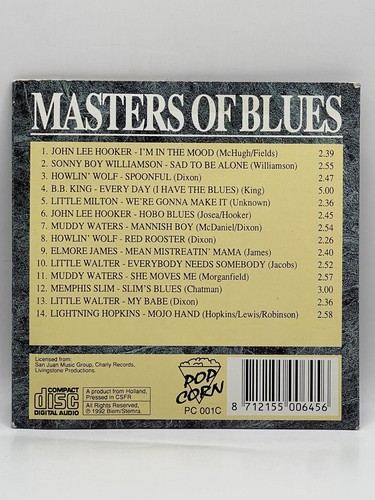Jazz, Swing, Blues, Soul, R&B, Reggae - CD Auswahl + Multirabatt (nur 1xPorto) - Bild 326 von 516