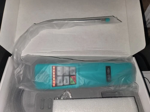 Elitech HLD-100+ HVAC Refrigerant Leak Detector AC Sniffer Automotive Gas Tester