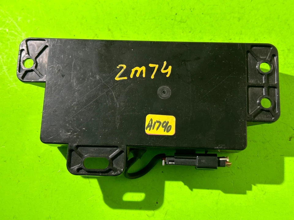 Chevrolet Impala 2008-2011 módulo de respaldo de batería de comunicación OEM 22704633 Foto 3 de 3