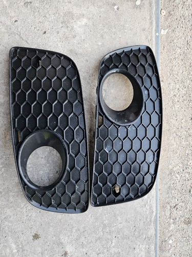 Golf V GTI Lüftungsgitter, Stoßfänger, Kühlergrill 1K0853665S9B9 1K0853666S9B9