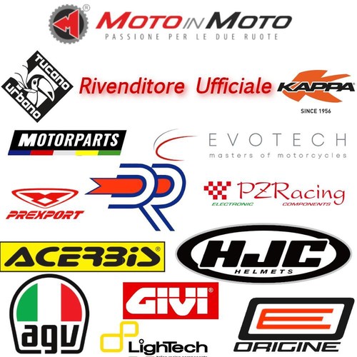 Gemma stop trasparente specifica per Piaggio NRG Extreme 1999 2000 2001 - Foto 4 di 8