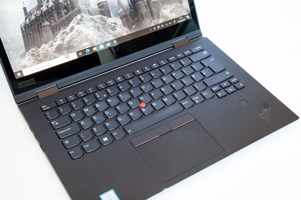 Lenovo ThinkPad X1 Yoga · i7-8650 · 8GB · 512GB, photo 2 of 4