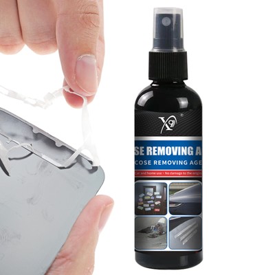 Adhesive Remover For Wall Car Label Remover Advertising Sticker Glue Remover 