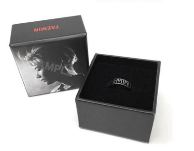 ミュージシャン TAEMIN 1st Stage Ring SHINee TAEMIN THE 1st STAGE NIPPON BUDOKAN off-sick off sick