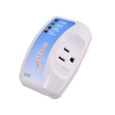 US Voltage Power Surge Protector 120V Refrigerator Brownout Appliance