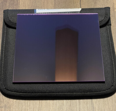 Formatt Hot Mirror HDND 1.2 STD 5.65x5.65 Square Camera Filter
