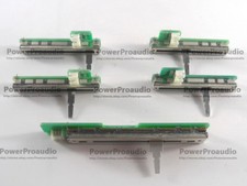 5PCS CH1 CH2 CH3 CH4 X FADER FOR PIONEER DJM 800 DWX2537 2538 2539 2540 2541