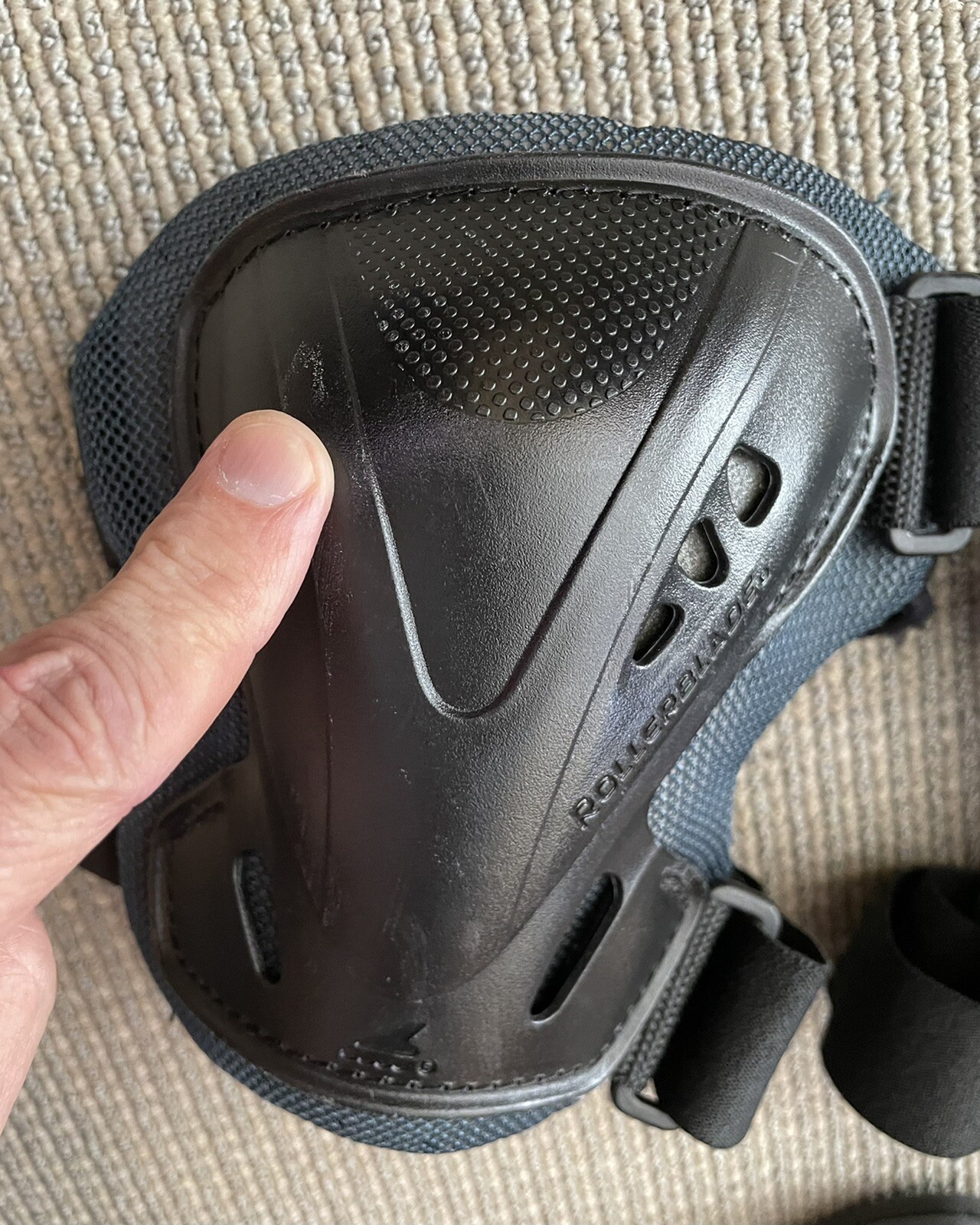 Rollerblade Pro NX Protective Gear Knee Pads XL eBay