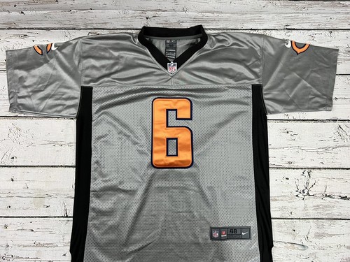 Jay Cutler #6 Chicago Bears Nike On Field Stitched Football Jersey - Size 48