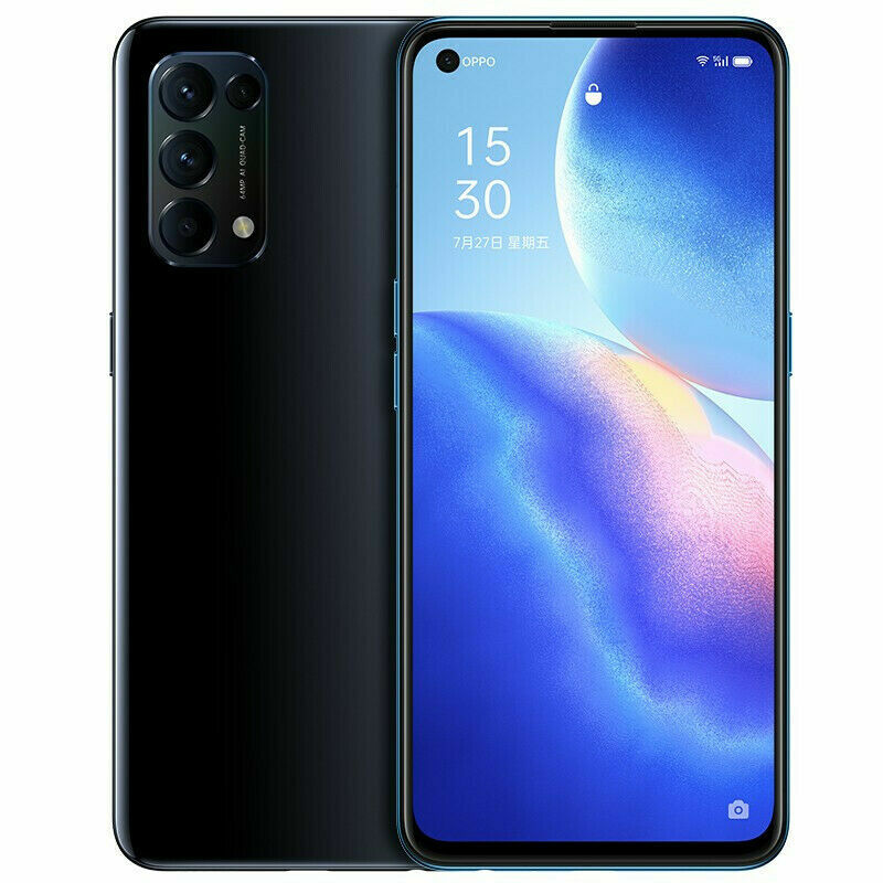 OPPO Reno5 5G Dual Sim 6.43 OPPO Reno5 5G Dual Sim 6.43
