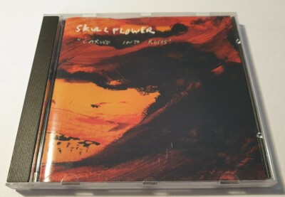CD - Skullflower - Carved Into Roses  - 1994 - Gebraucht - Rare