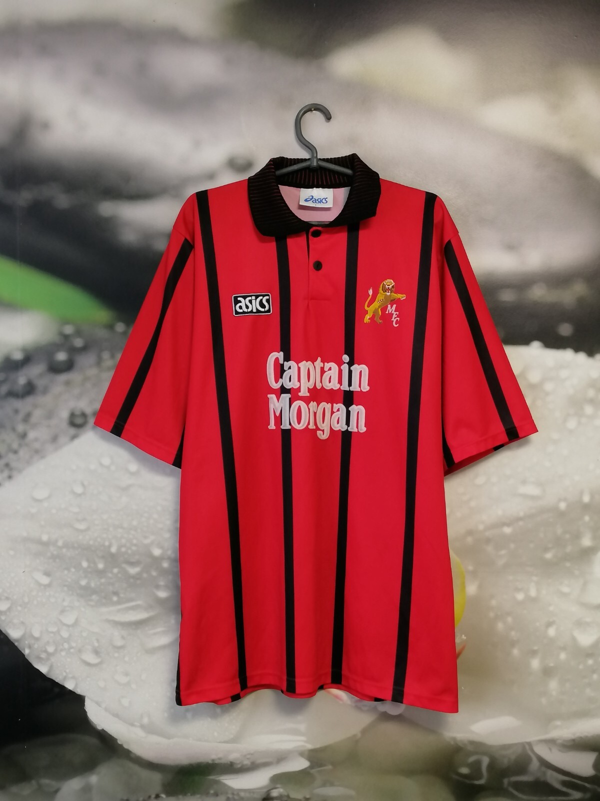 Millwall 1994 1995 away vintage retro football shirt jersey