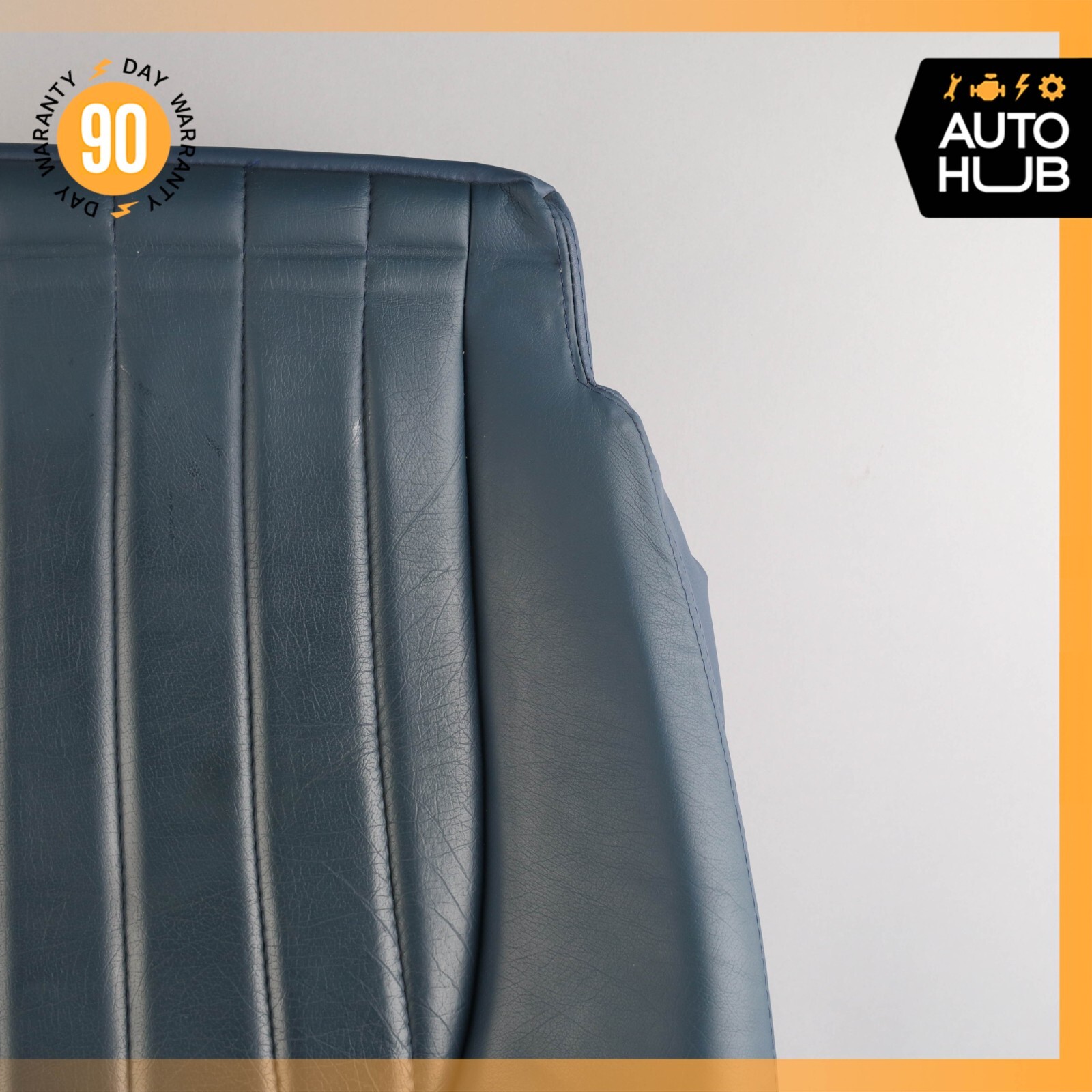 Maserati M138 4200 Coupe Cambiocorsa Front Right Lower Bottom Seat Cushion OEM
