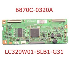 Tarjeta TCON 6870C-0320A LC320W01-SLB1-G31 tarjeta lógica LC320W01SLB1G31 para lg tv