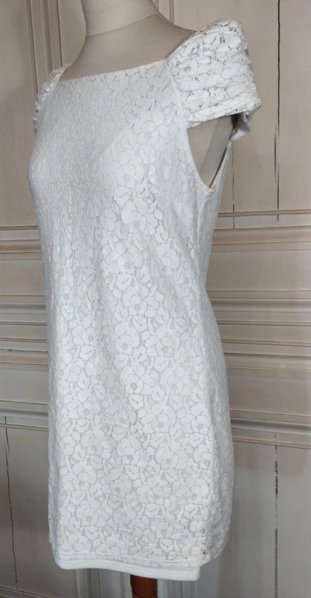 Robe D'été En Coton Dorothy Perkins Taille 42 - Multicolore - Occasion En Très Bon état