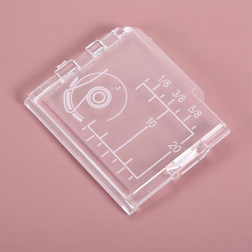 1pc Needle Plate Cover for Janome (New Home)Sewing Machine 3018 3023 3123 MC8000 - Picture 5 of 10