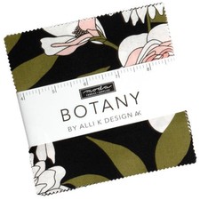 Botany Charm Pack by Alli K Designs for Moda ...