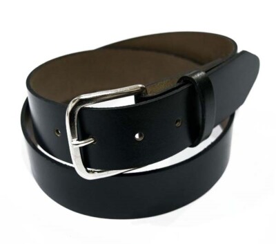 ebay leather belts