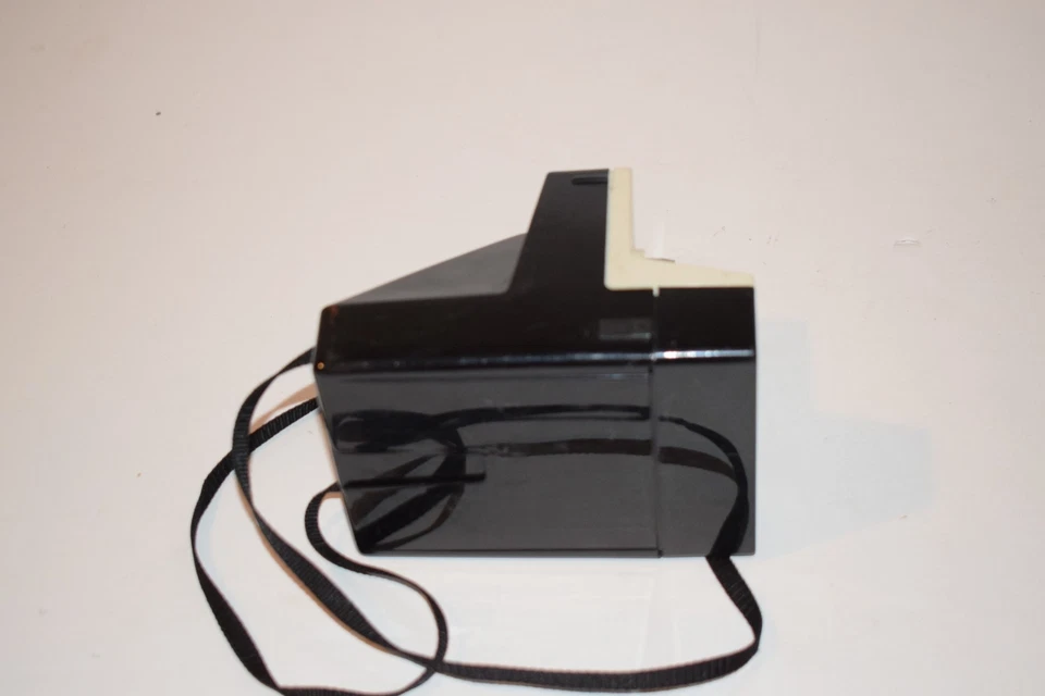 POLAROID ONESTEP Weiße Vintage Sofortbildkamera (FLS25) - Bild 4 von 4