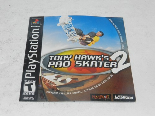 Sony PlayStation 1 PS1 Original Game Instruction Manuals Artwork Only - U Pick - Picture 21 of 29