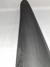 Black Suede Headliner Fabric Material 98"x60" Car Interior Roof Liner Upholstery
