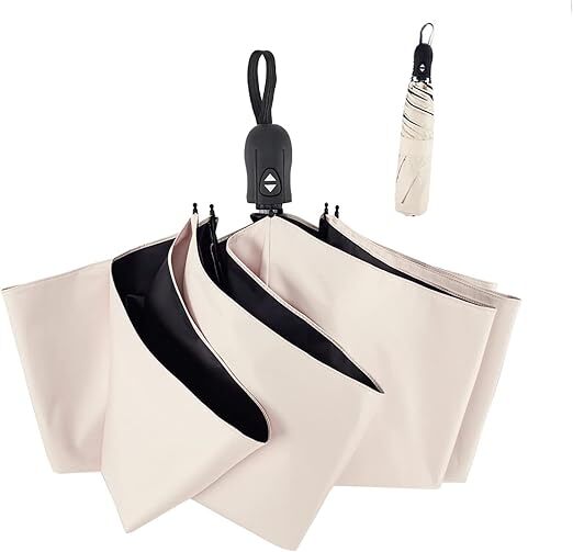 Ultra Lightweight Parasol Anzuiro for Effortless Sun Protection