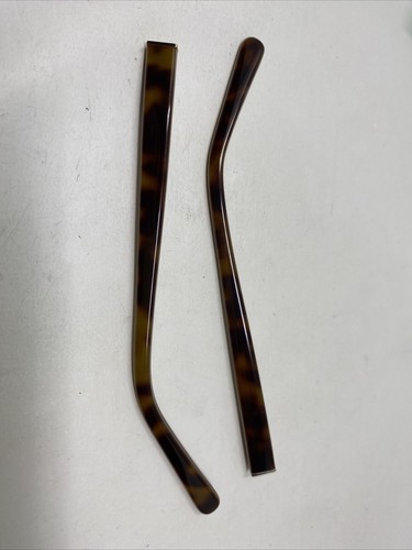 TEMPO WP 5101 TORTOISE 135mm TEMPLE ARM PARTS -A17