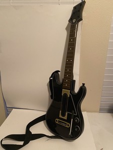 guitar hero xbox 360 guitar only