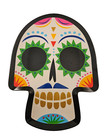 Halloween Target Sugar Skull Plate Platter - Melamine Hyde and EEK! NEW — photo 1