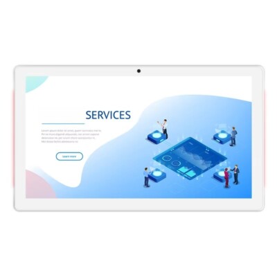15.6 Inch Smart Home Accessories RK3288 Industrial Android Tablet with 2GB+16GB