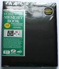 New ListingPioneer E-Z Load 8.5x11 Photo Memory Book Scrapbook 10 Top Loading w/ 10 Inserts
