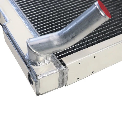 Aluminum 3 Row Radiator For Ford New Holland NAA Jubilee 500 501 600 700 800 900 - Picture 12 of 12