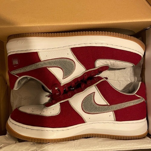 Nike Air Force 1 Low Supreme I/O Clark 